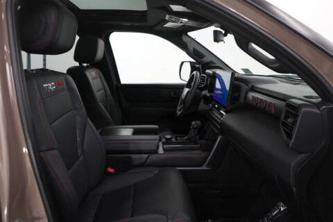 2025 Toyota Sequoia TRD Pro