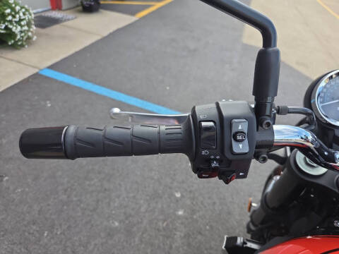 2019 Kawasaki Z900RS