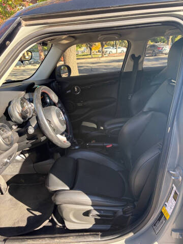 2019 MINI Hardtop 4 Door Cooper S