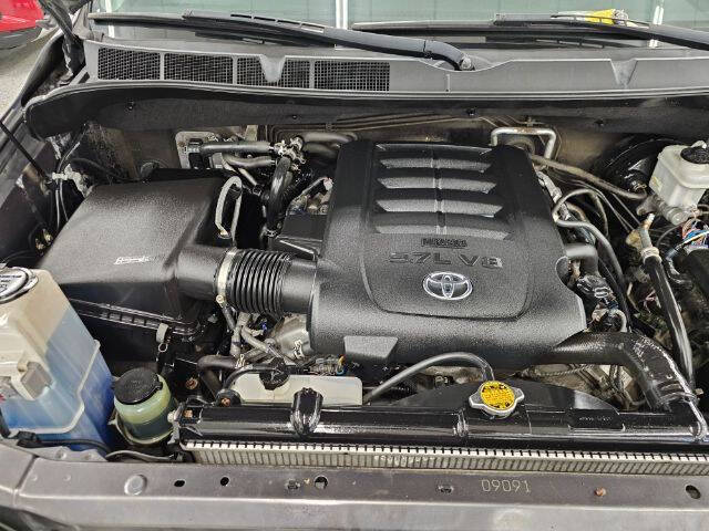 2013 Toyota Sequoia Platinum