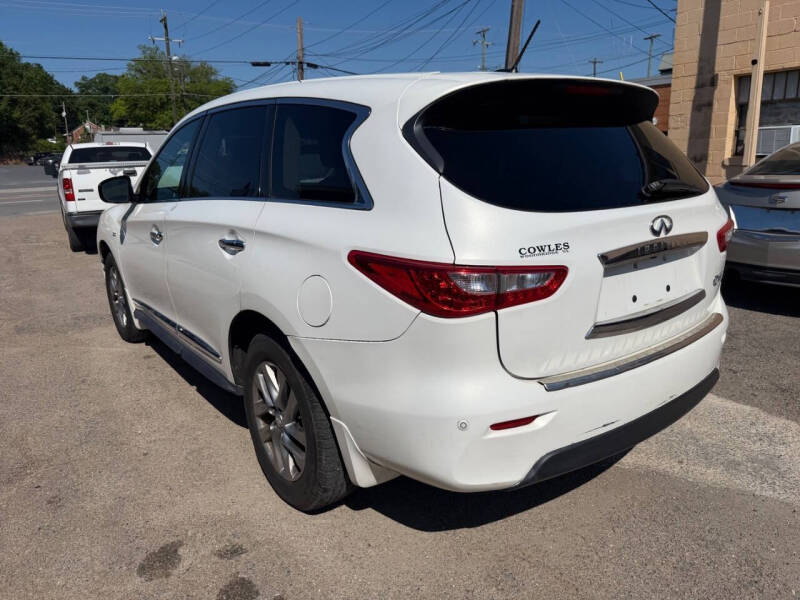 2014 Infiniti QX60
