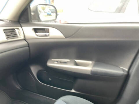 2009 Subaru Impreza