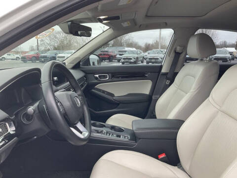 2023 Honda Civic Touring