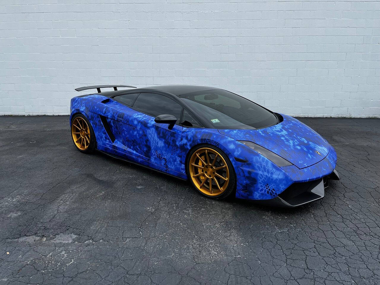 2004 Lamborghini Gallardo for sale at Nitrous Motorsports in Pacific, MO