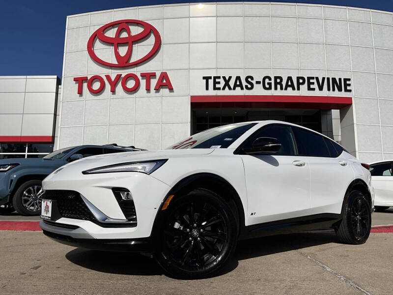 2025 Buick Envista Sport Touring