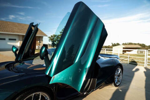 2022 McLaren 720S Spider