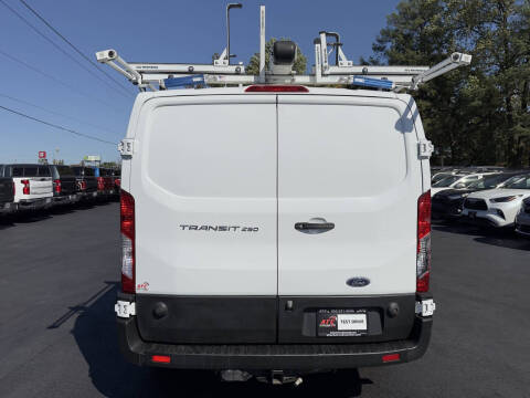 2020 Ford Transit 250