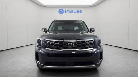 2020 Kia Telluride S