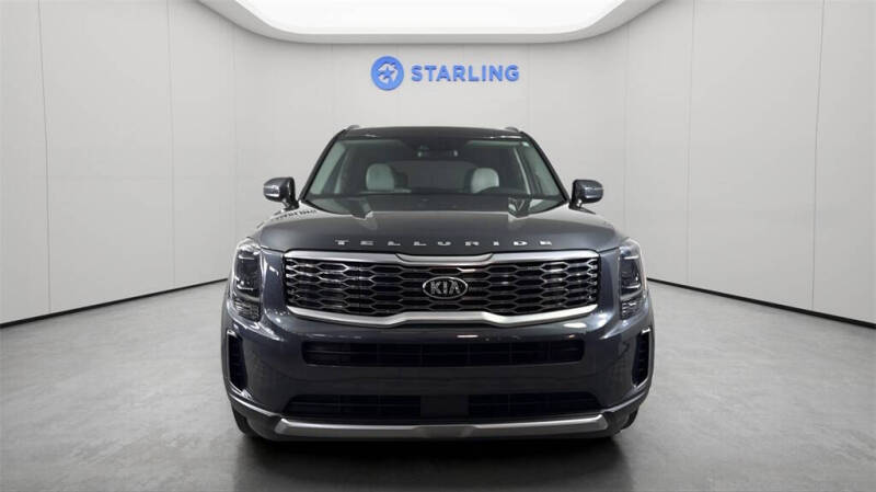2020 Kia Telluride S