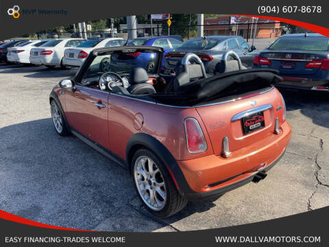 2006 MINI Cooper S