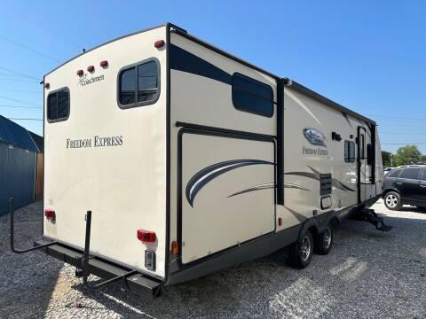 2015 Coachmen Freedom Express for sale at Champion Motorcars in Springdale AR