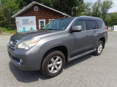 2010 Lexus GX 460