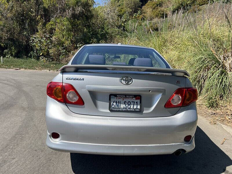 2010 Toyota Corolla S