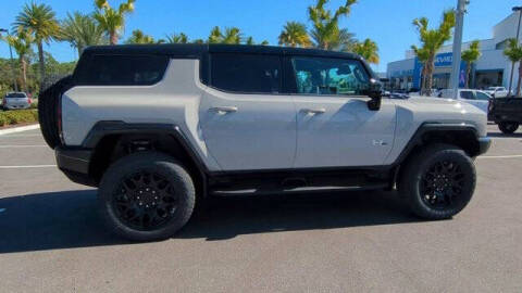 2026 GMC HUMMER EV 2X