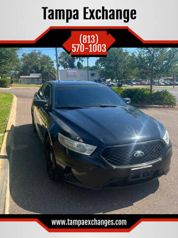 2013 Ford Taurus for sale at Tampa Exchange in Tampa FL