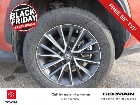 2023 Lexus NX 250 Premium