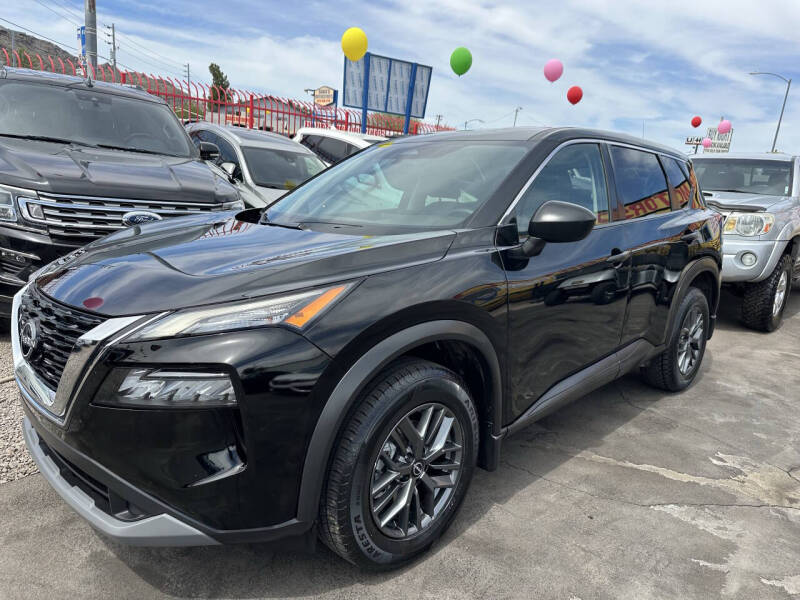 2022 Nissan Rogue S