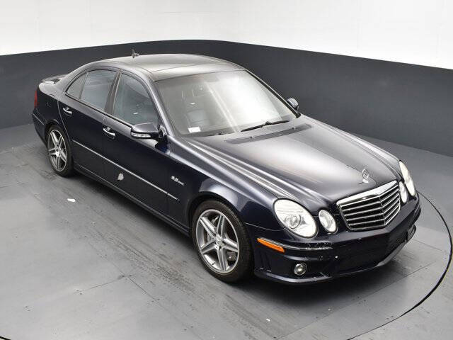 2008 Mercedes-Benz E-Class E 63 AMG