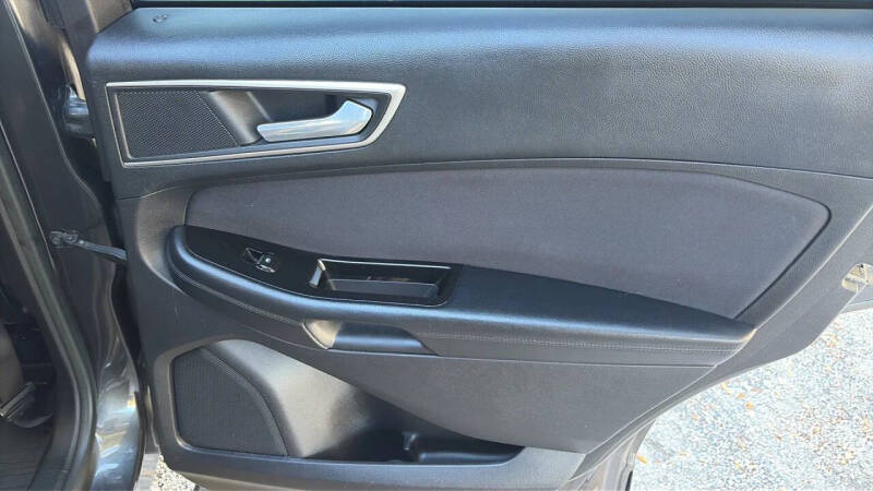 2015 Ford Edge SEL