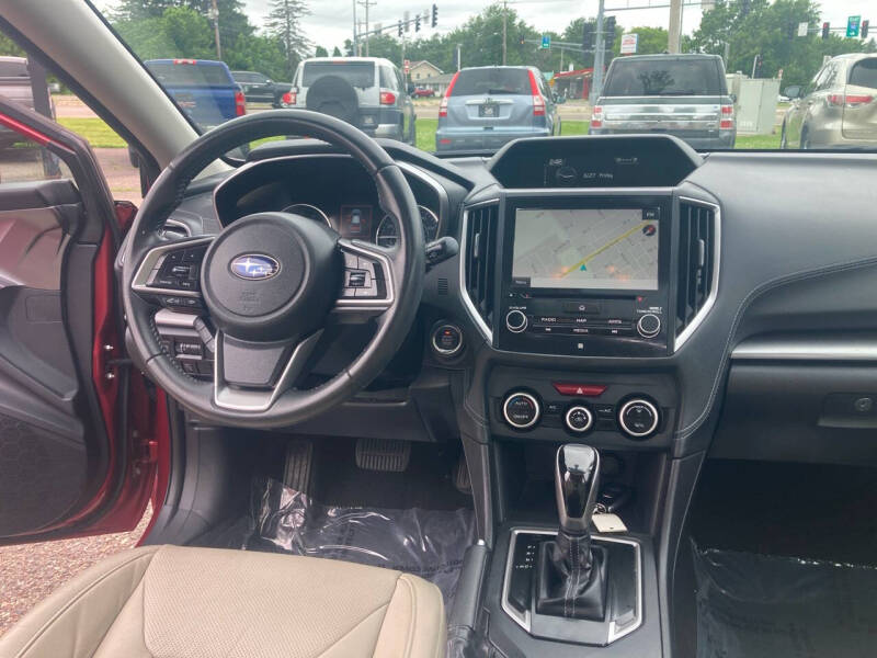 2018 Subaru Impreza Limited