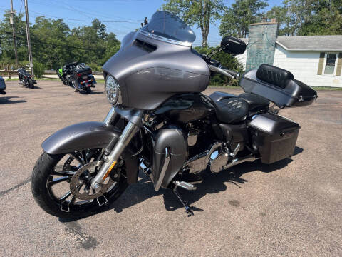 2014 Harley Davidson Street Glide