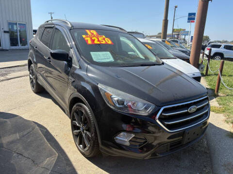 2019 Ford Escape SE