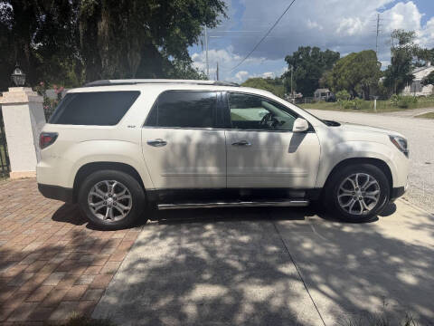 2013 GMC Acadia SLT-1