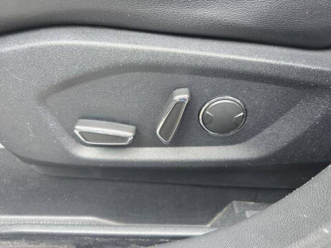 2015 Ford Edge Sport