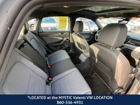 2025 Volkswagen Jetta GLI Autobahn