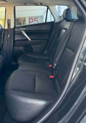 2013 Mazda MAZDA3 i Grand Touring