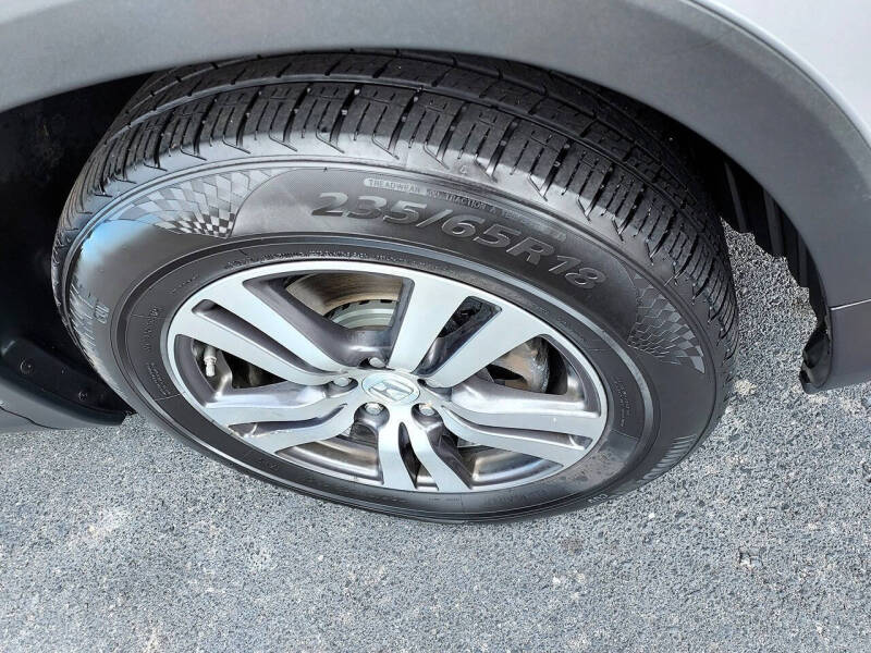 2016 Honda Pilot EX