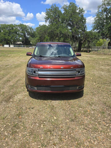 2016 Ford Flex Limited