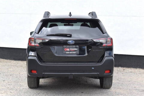 2024 Subaru Outback Onyx Edition