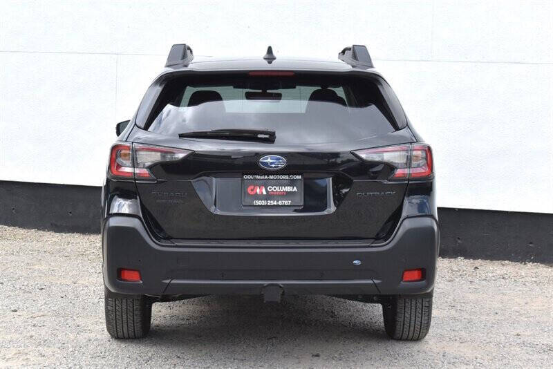 2024 Subaru Outback Onyx Edition