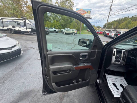 2014 GMC Sierra 1500 SLE