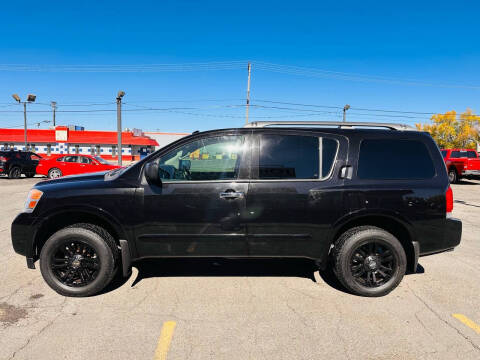 2014 Nissan Armada SV
