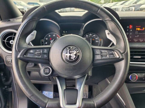 2022 Alfa Romeo Stelvio Sprint