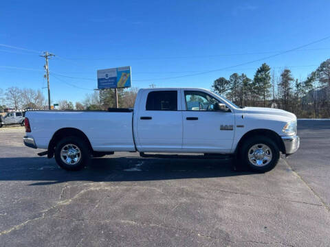 2017 RAM 2500 Tradesman