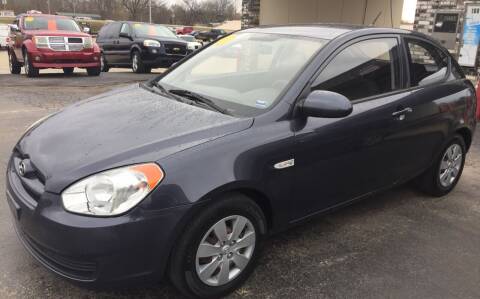 2008 Hyundai Accent for sale at Sheppards Auto Sales in Harviell MO
