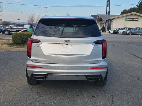 2020 Cadillac XT6 Premium Luxury
