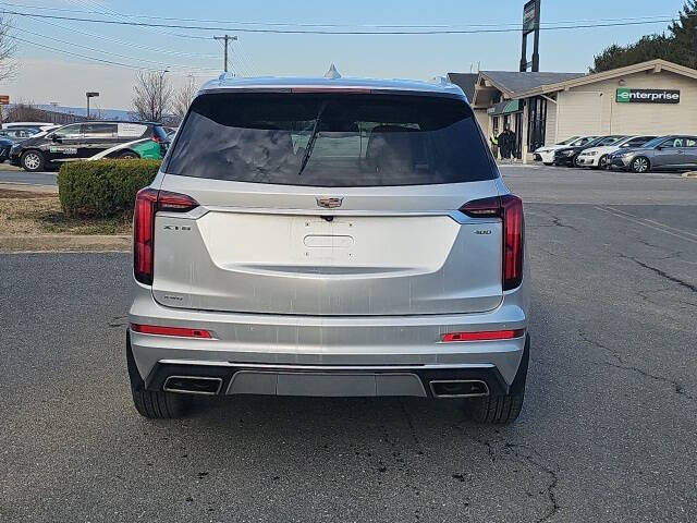 2020 Cadillac XT6 Premium Luxury