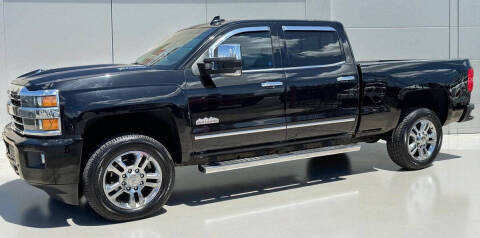 2018 Chevrolet Silverado 2500HD