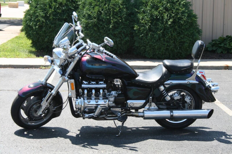 1999 Honda Valkyrie