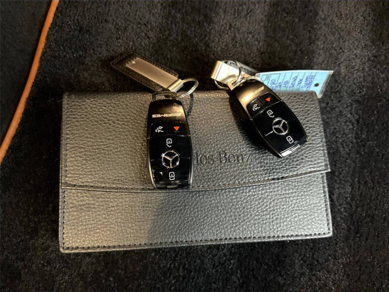 2024 Mercedes-Benz AMG GT 63 S E Performance