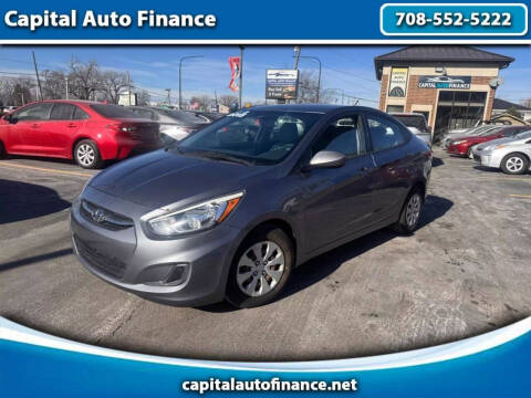 2015 Hyundai Accent