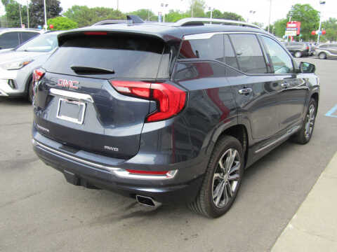 2019 GMC Terrain Denali