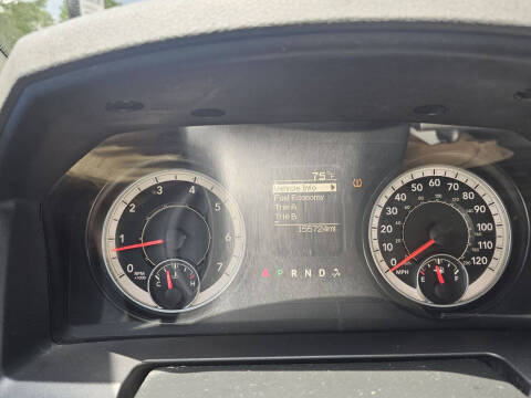 2016 RAM 1500 Tradesman