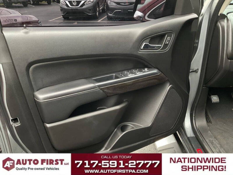 2019 GMC Canyon