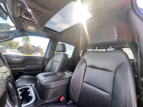 2019 Chevrolet Silverado 1500