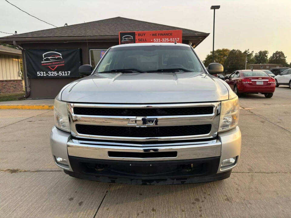 2011 Chevrolet Silverado 1500 for sale at Nebraska Motors LLC in Fremont, NE